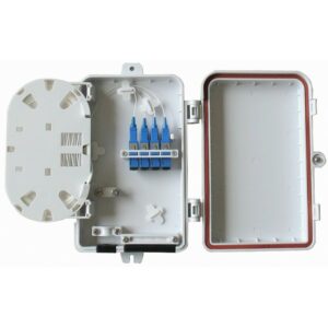 FTTH BOX 4 SC spx / 8 LC dpx - immagine 1