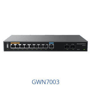 Grandstream GWN7003 Wired Router multi-WAN Gigabit - immagine 1
