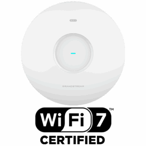 Grandstream GWN7672 Access Point Indoor Wi-Fi 7 BE11000 Tri-band - immagine 1