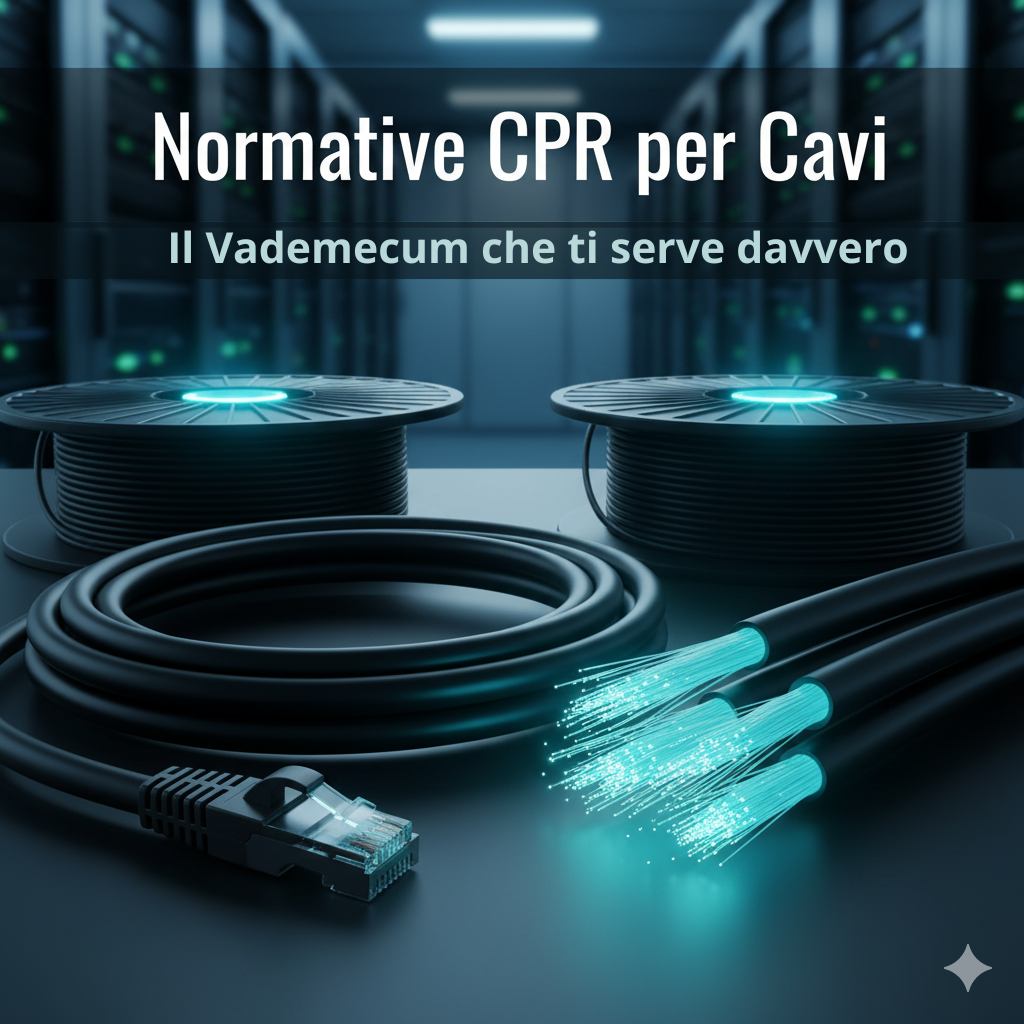 Normative CPR per Cavi