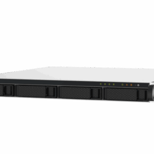 QNAP TS-432PXU-RP NAS Rack - 4 Bay con - immagine 1