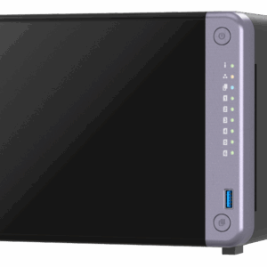 QNAP TS-632X - NAS Tower 6 Bay con 4Gb - immagine 1